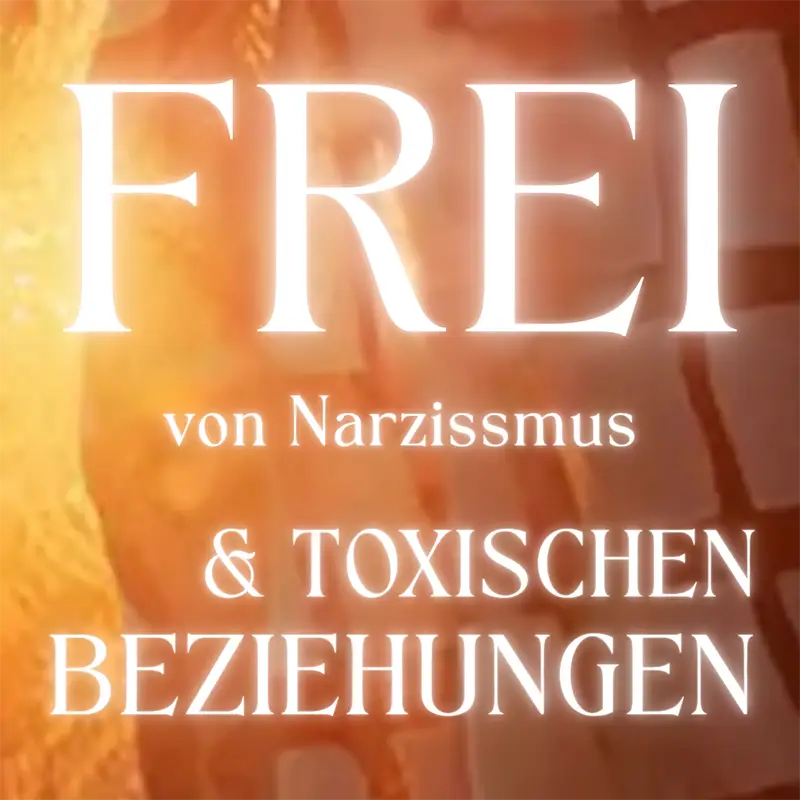 Frei von toxischen Beziehungen