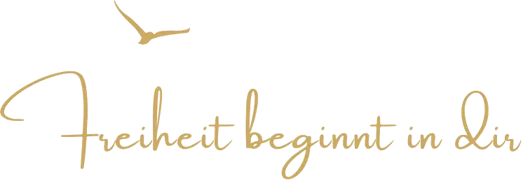 Freheit beginnt in dir Slogan